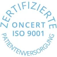 ISO 9001 zertifiziert