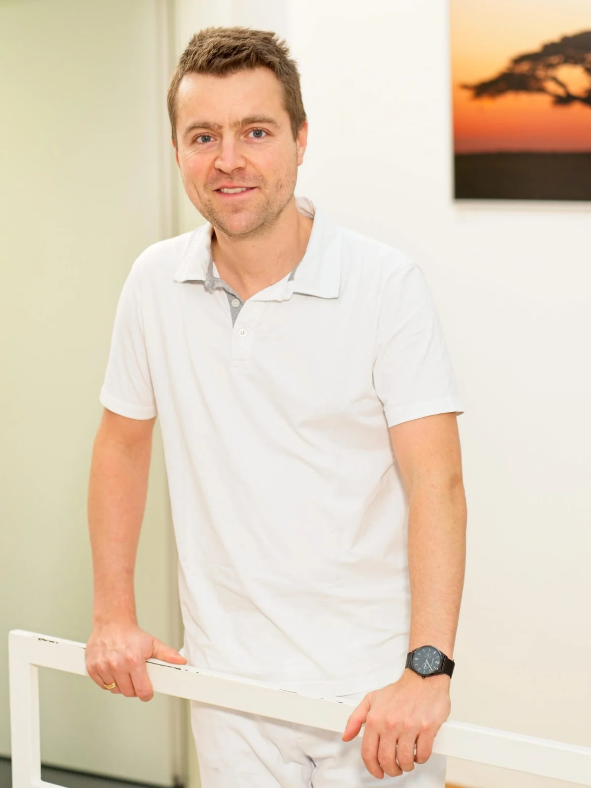Dr. med. Christopher Tacke